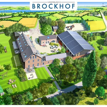 Bed & Brockhof מירבוש מראה חיצוני תמונה