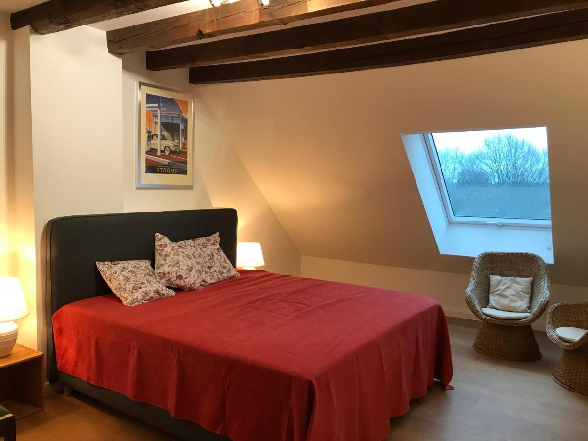 Bed & Brockhof מירבוש מראה חיצוני תמונה
